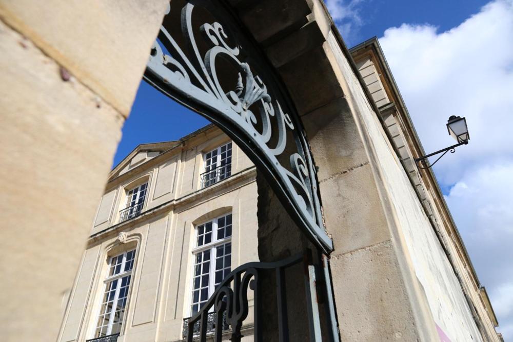 Villa Republique Normandie Caen Exteriör bild
