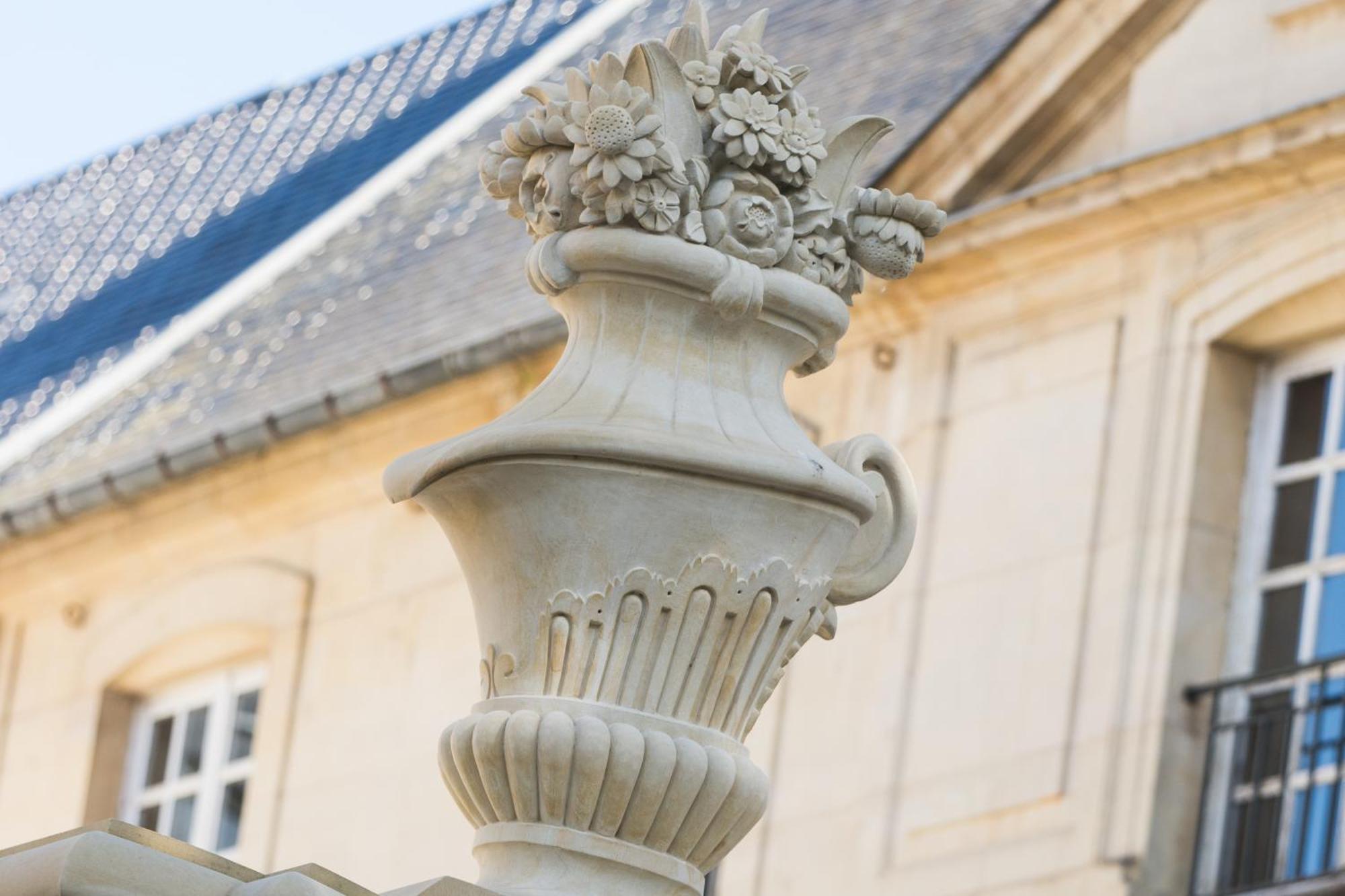 Villa Republique Normandie Caen Exteriör bild